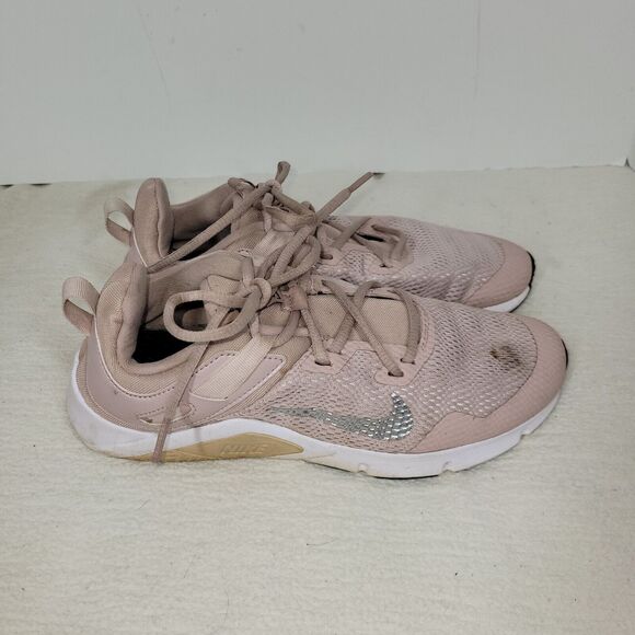 Nike Shoes Size 8.5 Womens Legend Essential Rose CD0212-200 Athletic Running - Picture 2 of 13